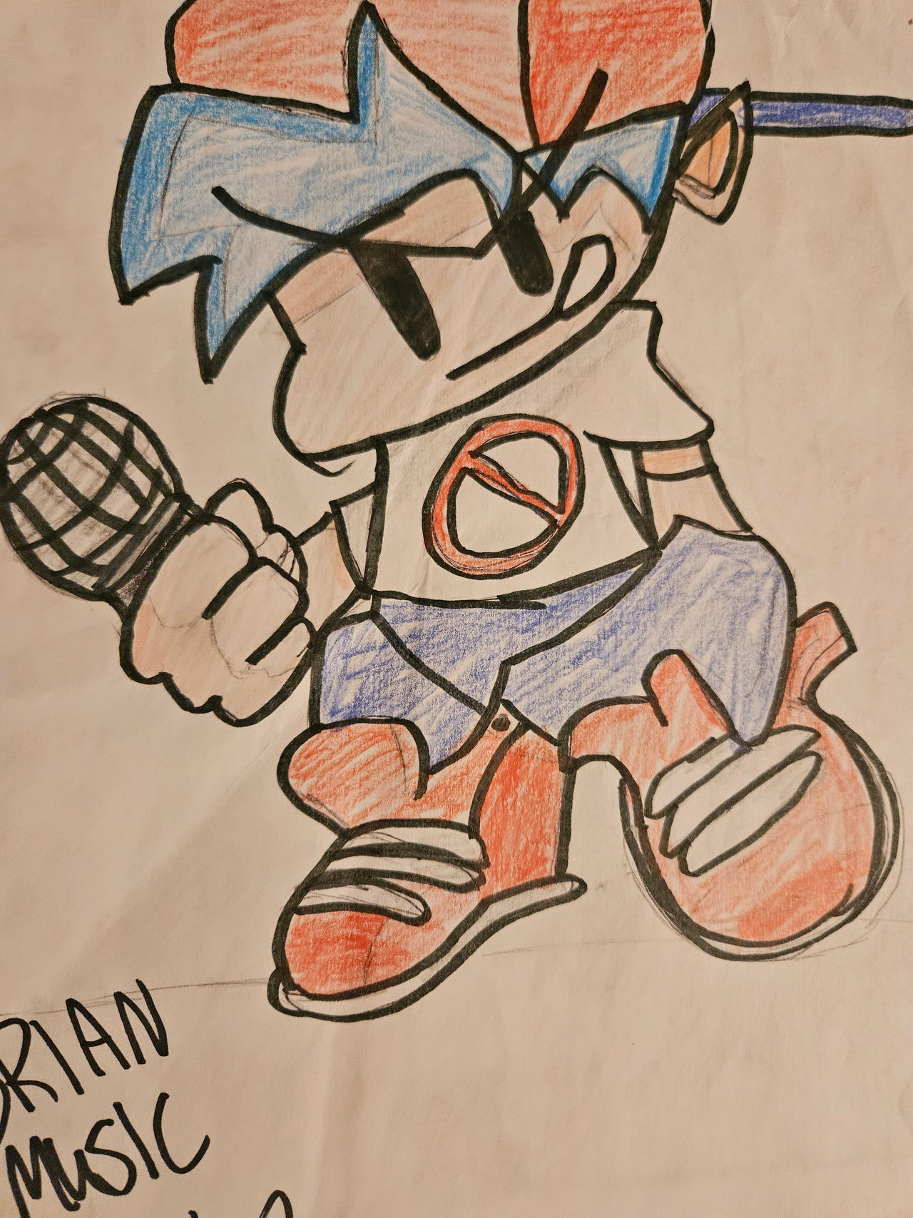 Fnf Bf By CraftingOverseerlord On DeviantArt fnf-bf-by-craftingoverseerlord-on-deviantart