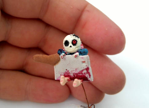 tiny Horrortale Sans