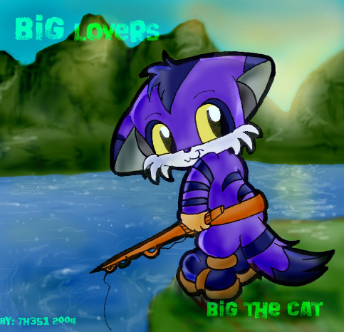 Big the Cat club ID