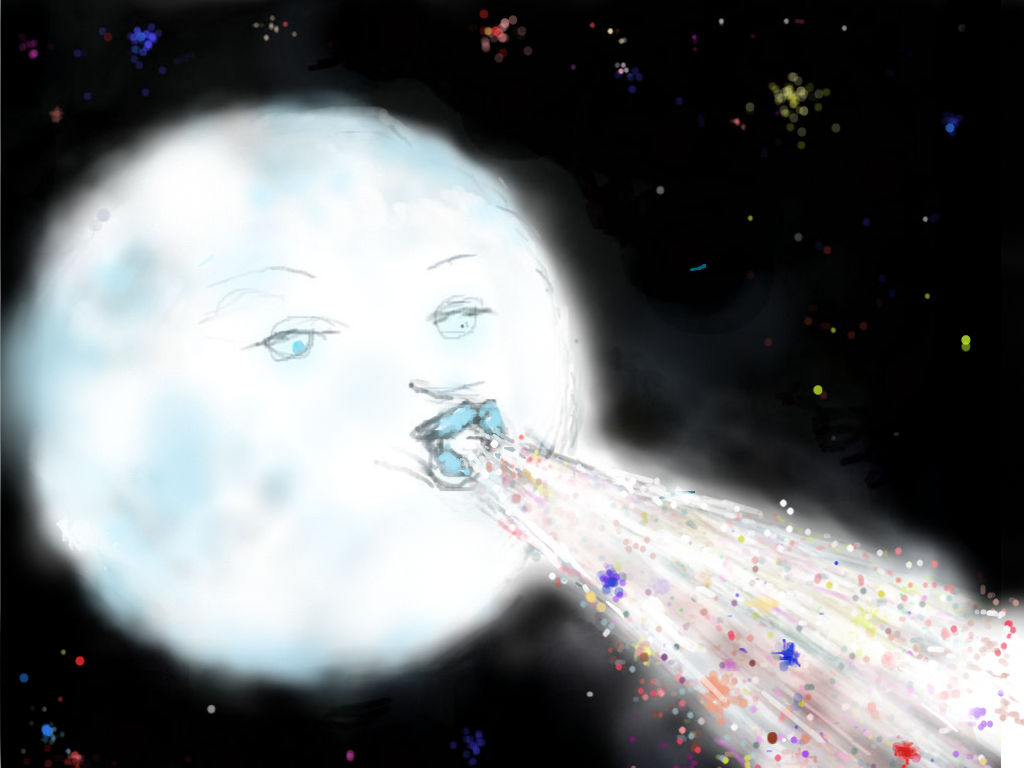 Moon Wind Moon wind by Aryllen on DeviantArt