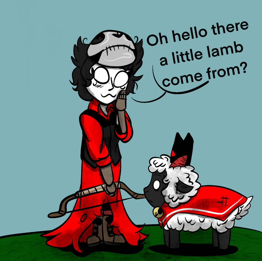 Deviantart Characters Sheep The sheep herder in her dominant sheep. by mutated112 on DeviantArt