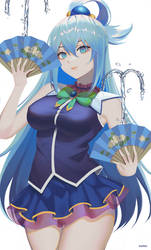 Aqua (Konosuba)