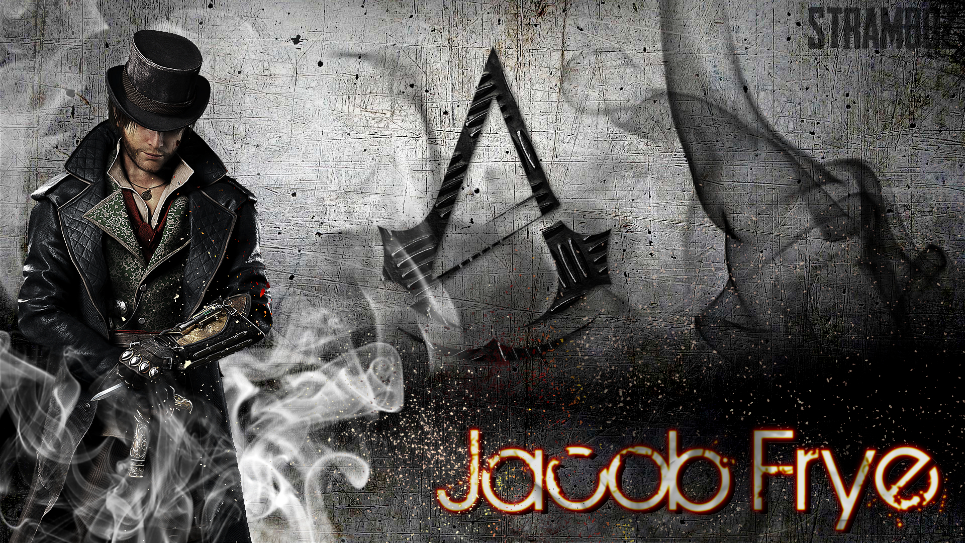 Assassins Creed II - Wallpaper by SendesCyprus on DeviantArt