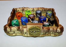 MCC Dice Tray