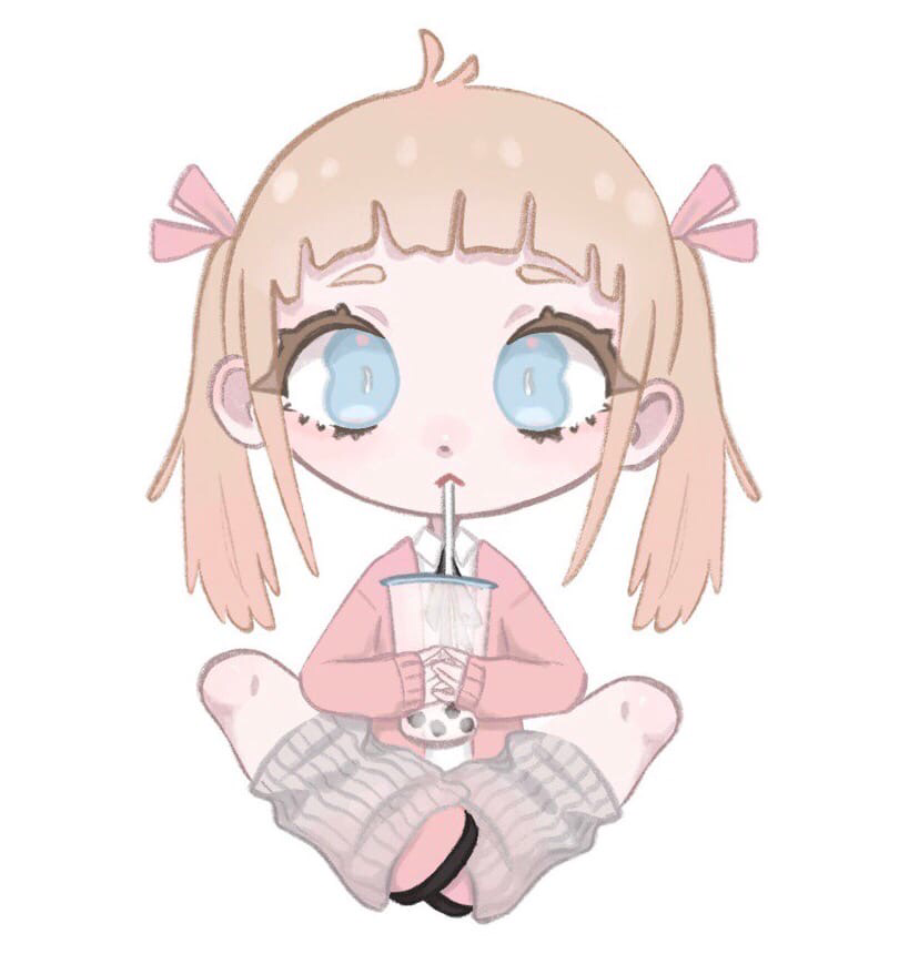 Chibi Computer Oc Chibi OC by Kofuchi on DeviantArt