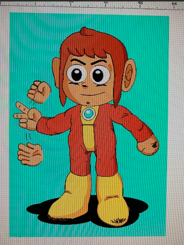 ALEX KIDD SCREENSHOT