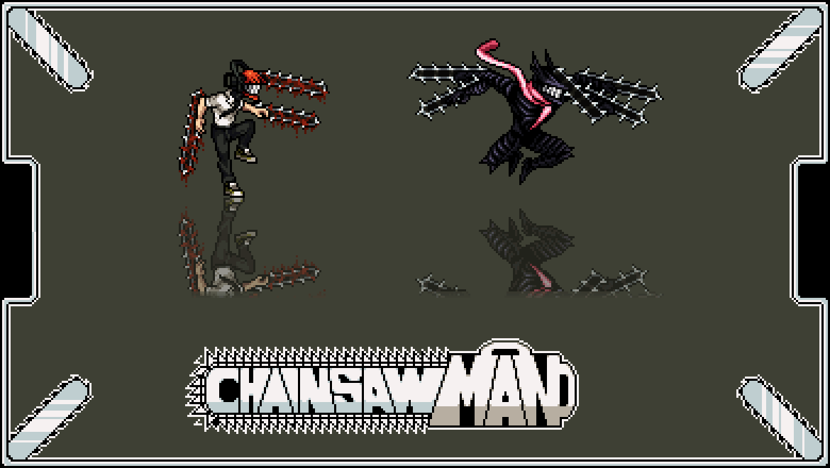 CHAINSAW MAN characters. by kawaibear7 on DeviantArt