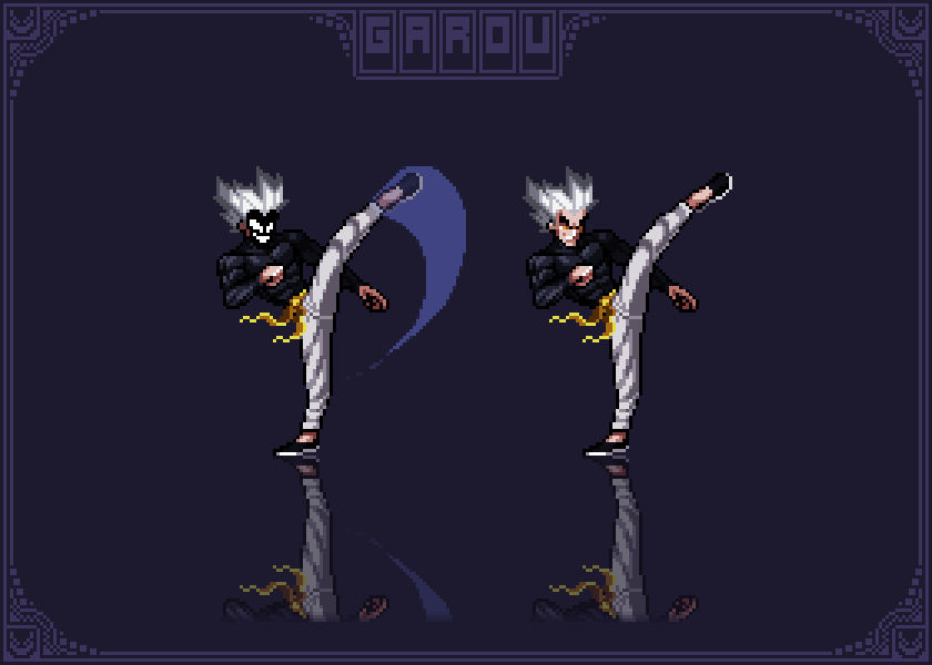 Garou Ragdoll Garou by SaxCreed on DeviantArt