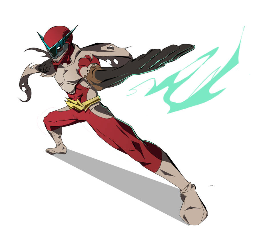 Red Raptor - Brawlhalla by SaxCreed on DeviantArt