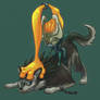 Link and Midna