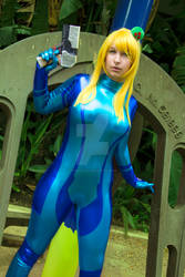 Zero Suit Samus - Metroid Other M