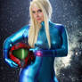 Samus Aran - Space Savior