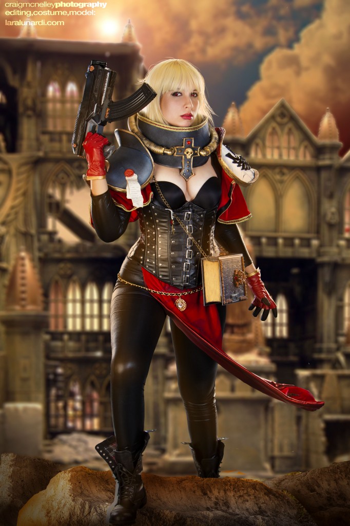 Adepta Sororitas - Sister of Battle - Warhammer40k