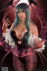 Morrigan Aensland: Unchained