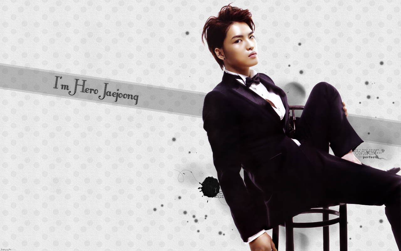 Hero Jaejoong 10