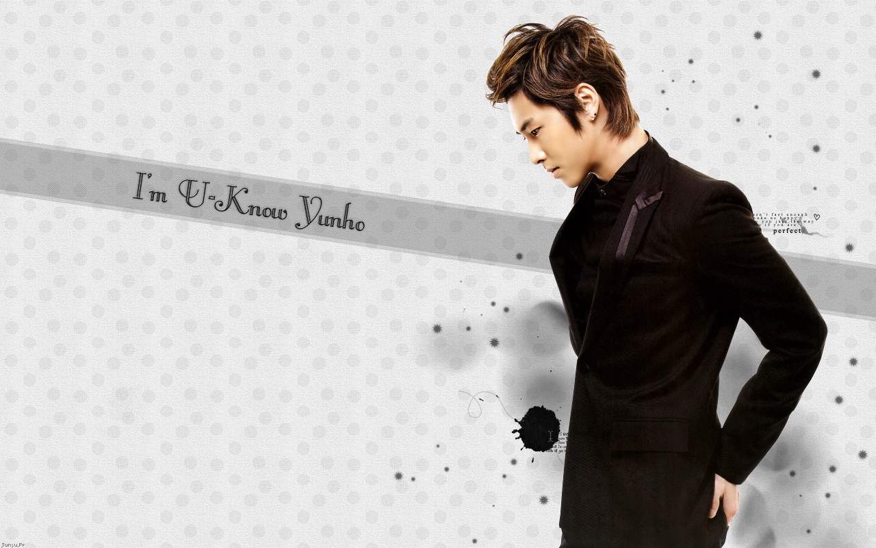 U-Know Yunho 13