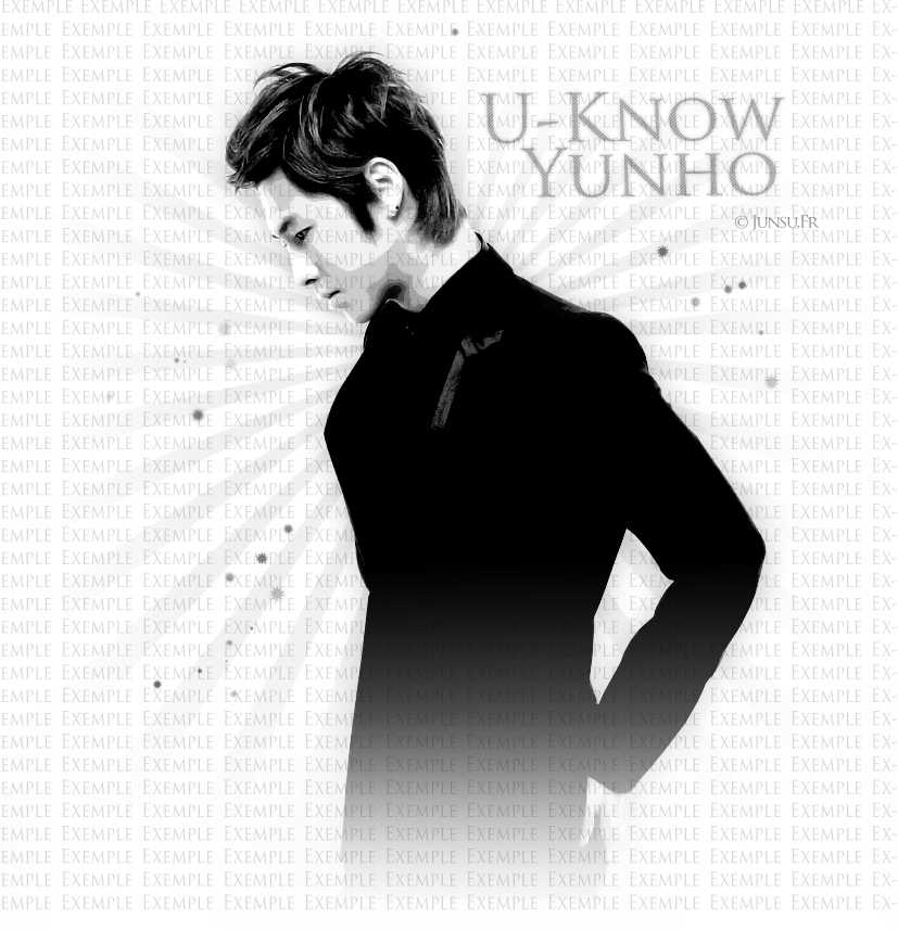 Design T-shirt Yunho