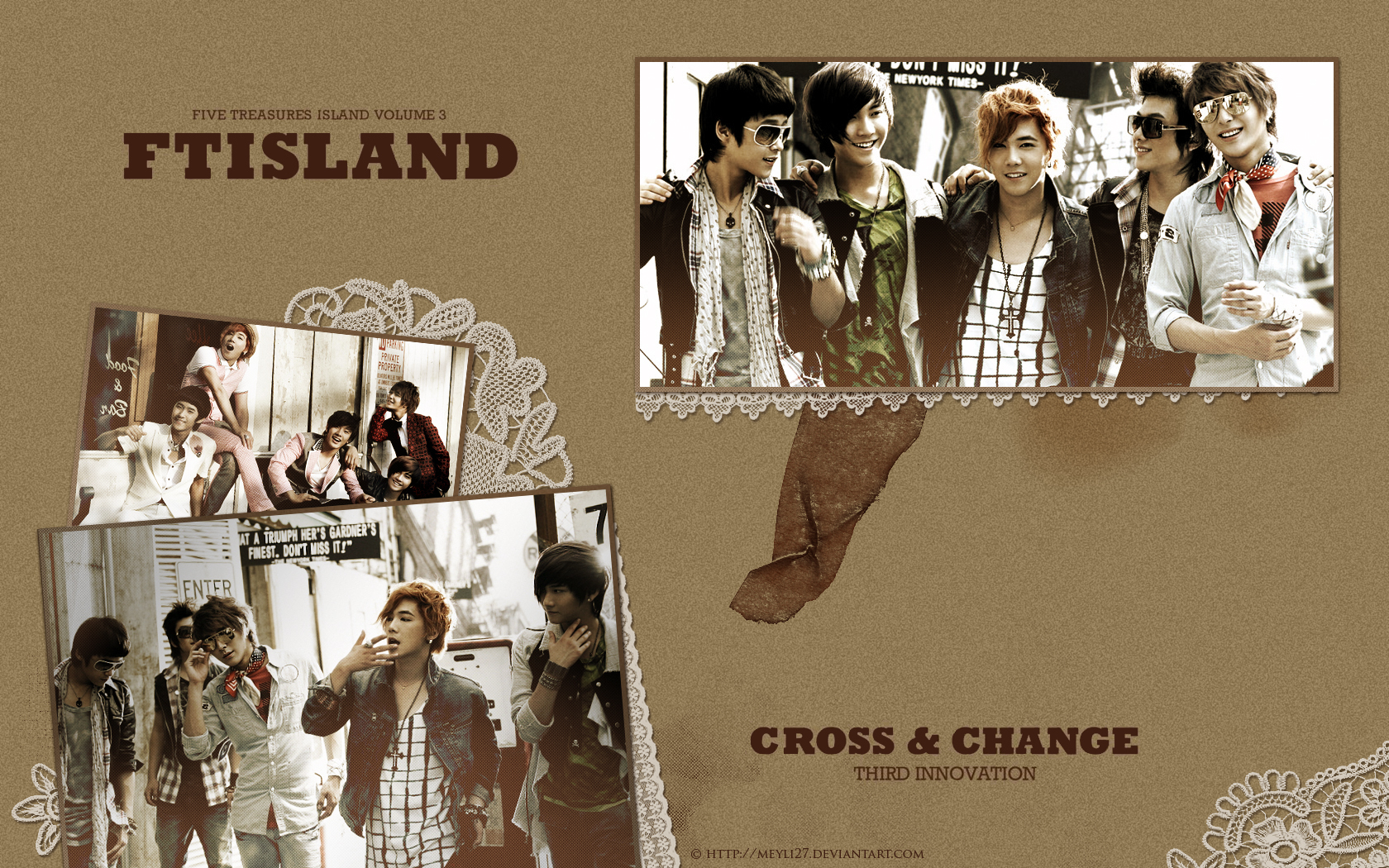 F.T Island