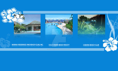 3 Beach Resorts