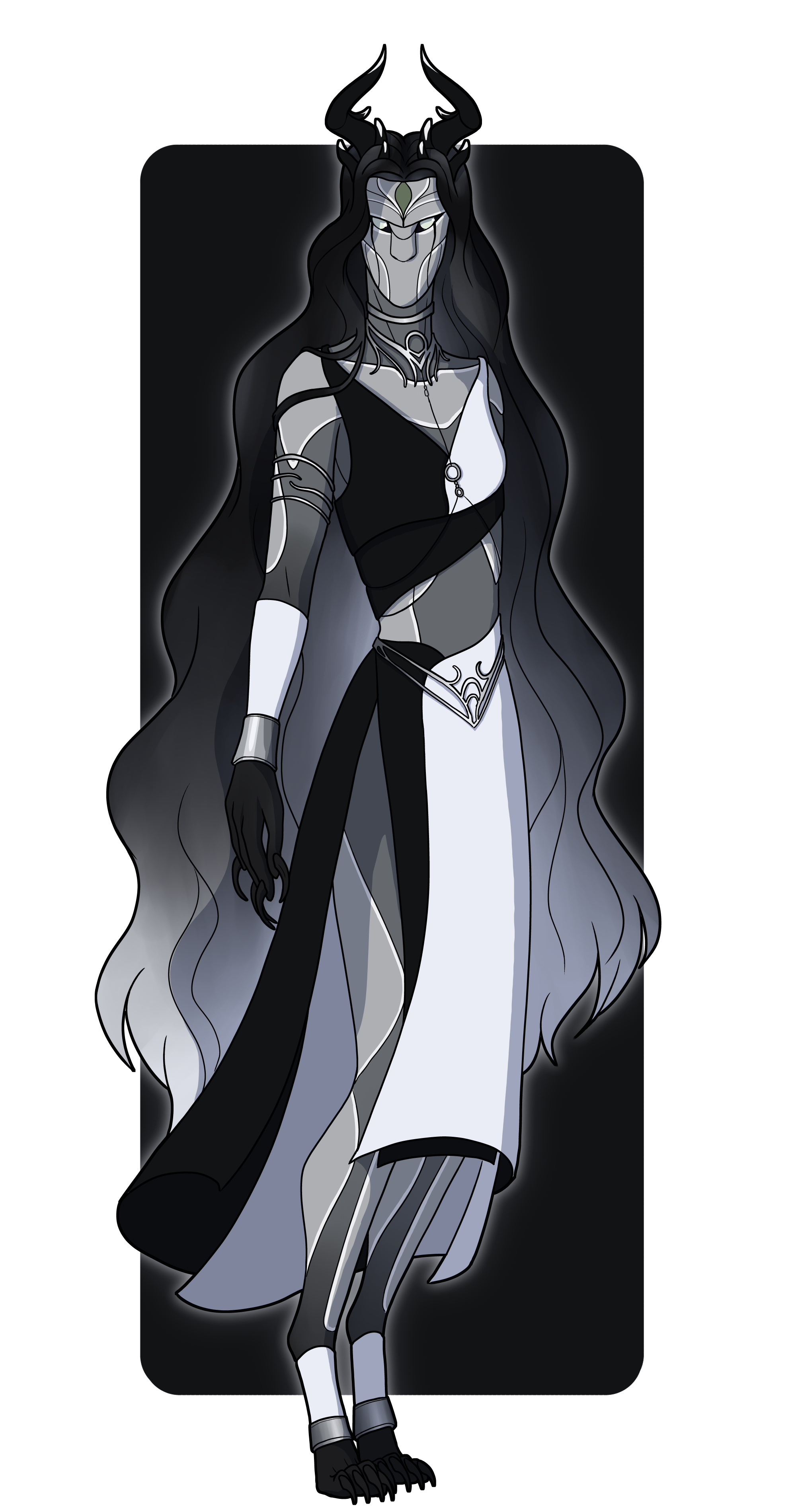 Hel Deviantart Hel - Death by AudaxVitae on DeviantArt
