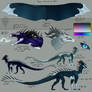 Lightning Dragon Reference Sheet