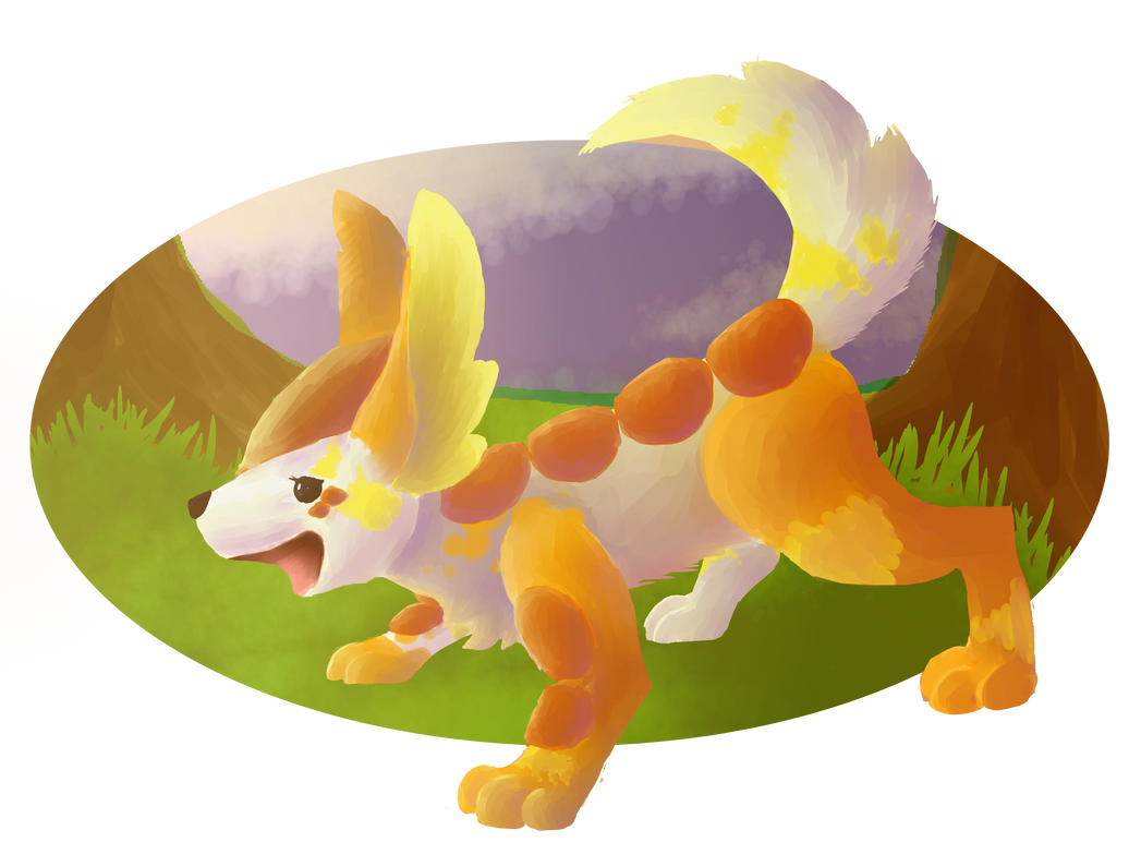 Dta Candycorn by Lotuscatdragon
