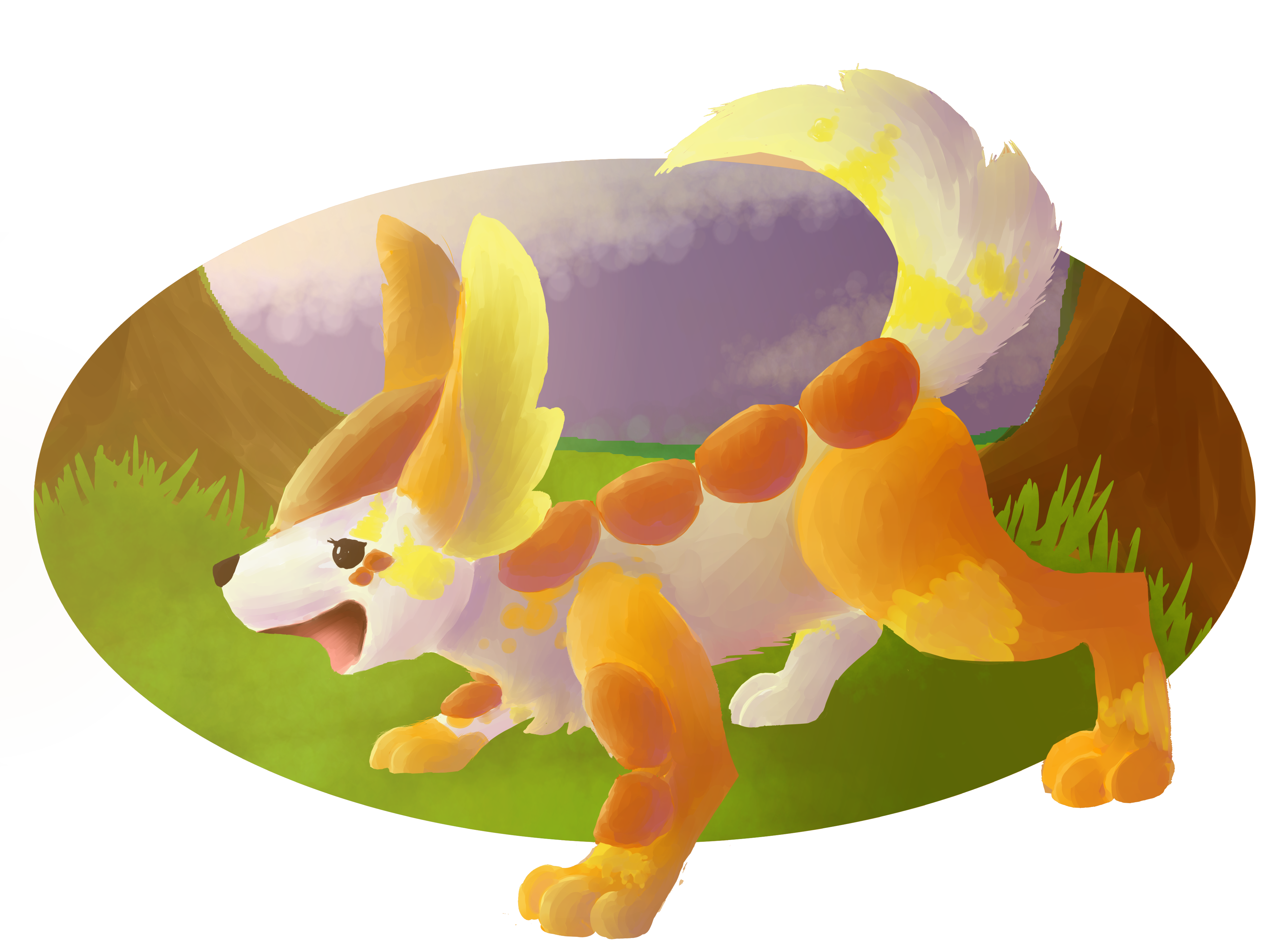 Dta Candycorn by Lotuscatdragon
