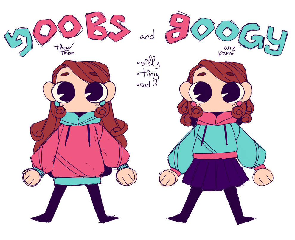 goobs and boogy by GALBA-NINO on DeviantArt