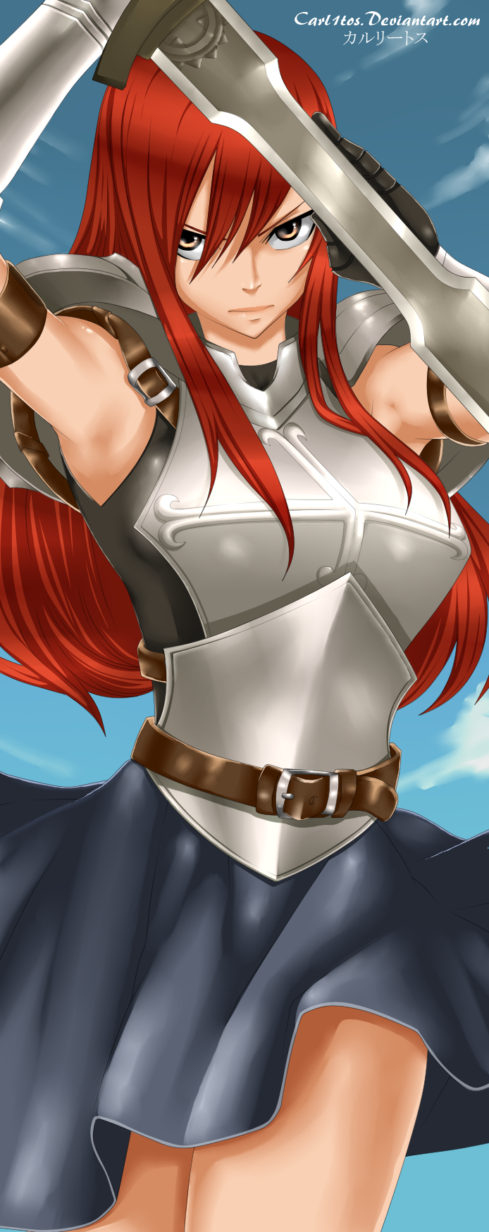 Erza Scarlet