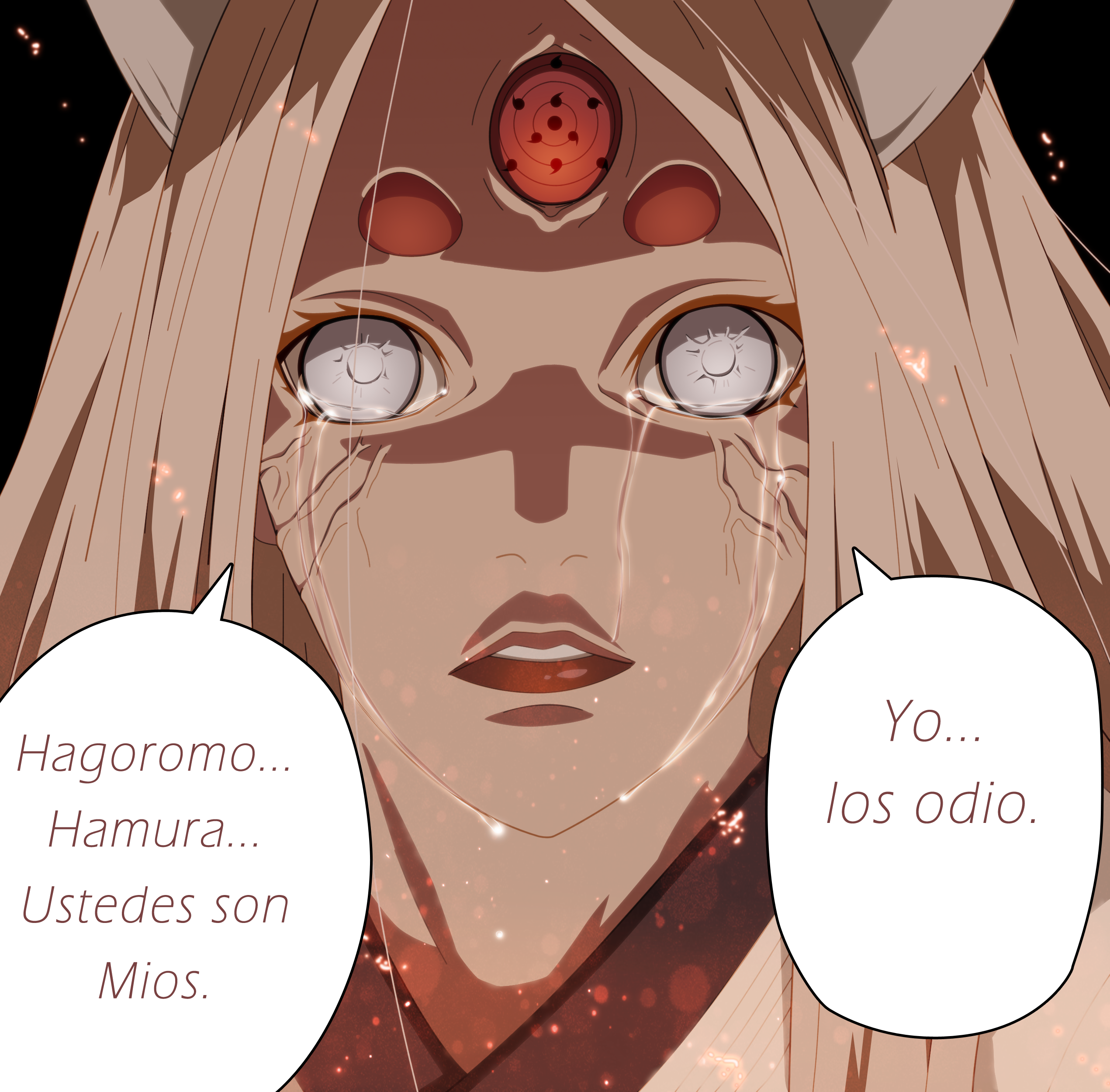 Naruto - 681 Kaguya