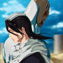 Bleach - Byakuya Vs Zommari