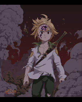 The Seven Deadly Sins - Meliodas