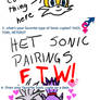 Sonic Couples Meme