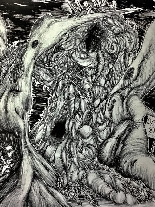 The SplinterMan by The-WitchDoctorDB on DeviantArt