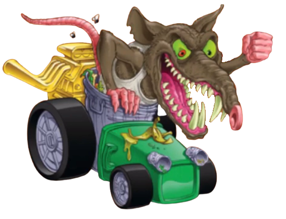 Gutter Rat Logo Gutter rat render by skylandersensei06 on DeviantArt