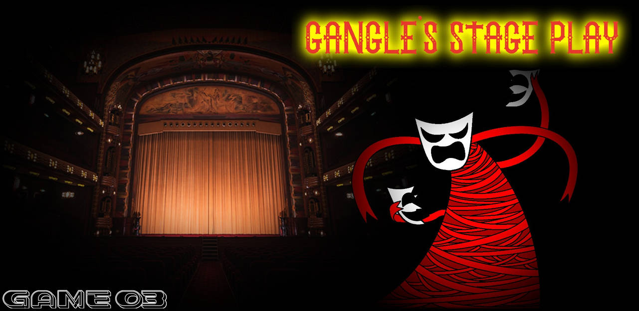 Game 03: Gangle's stage play by skylandersensei06 on DeviantArt