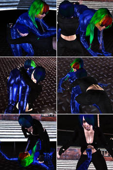 Fight Night Match 3 Page 2