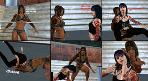 Trilla Vs Diane Page 1