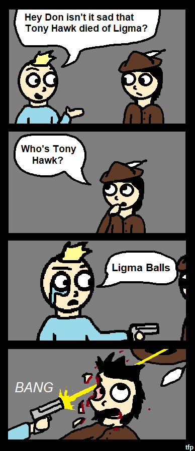 Ligma by Fat-Punisher on DeviantArt