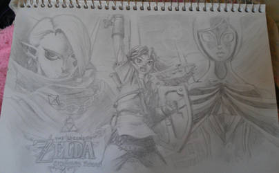 the legend of zelda: skyward sword