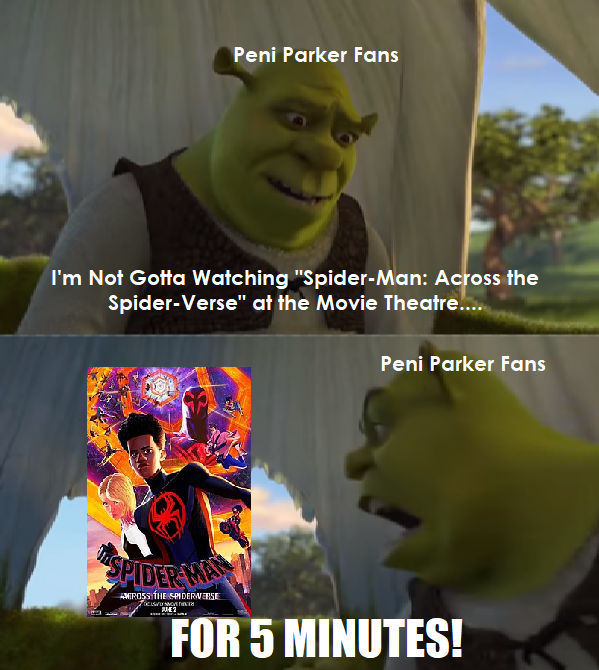 FOR 5 MINUTES! Meme by mothrabro on DeviantArt