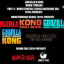 Godzilla x Kong Movie Timeline Part 4 2014-Present