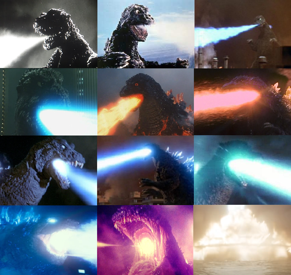 Godzilla s Toxic Atomic Breath Through The Years By Mothrabro On DeviantArt godzilla-s-toxic-atomic-breath-through-the-years-by-mothrabro-on-deviantart