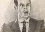 Jim Moriarty by Arezoo-a