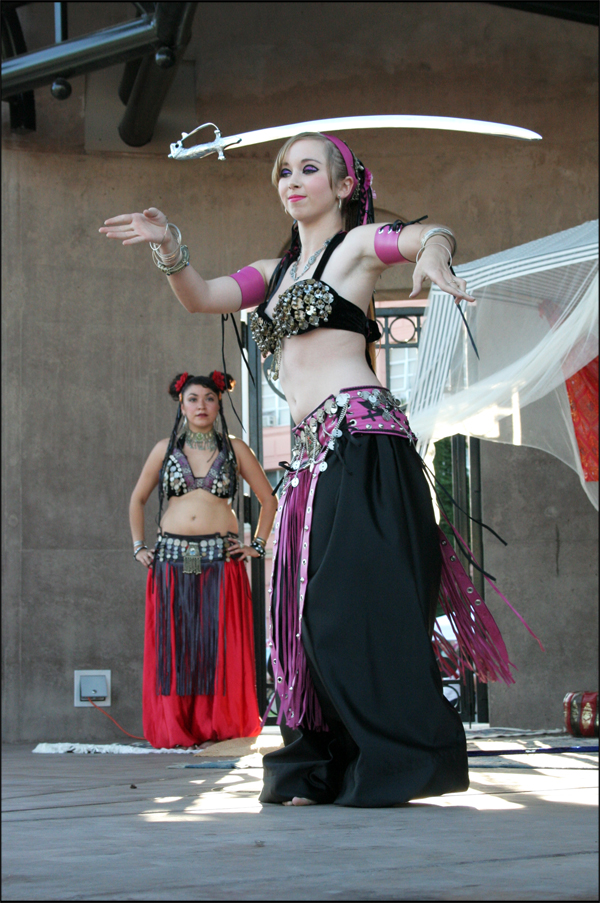 Belly Dancer 2