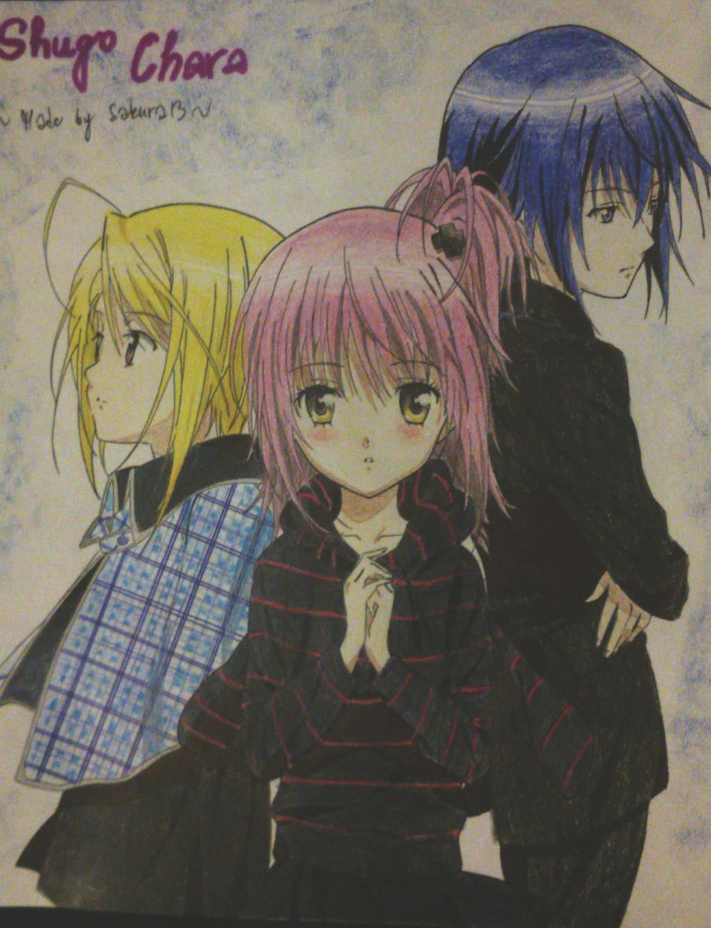 Shugo Chara