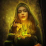 Magical potion