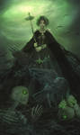 Necromancer by lombrascura Necromancer by lombrascura