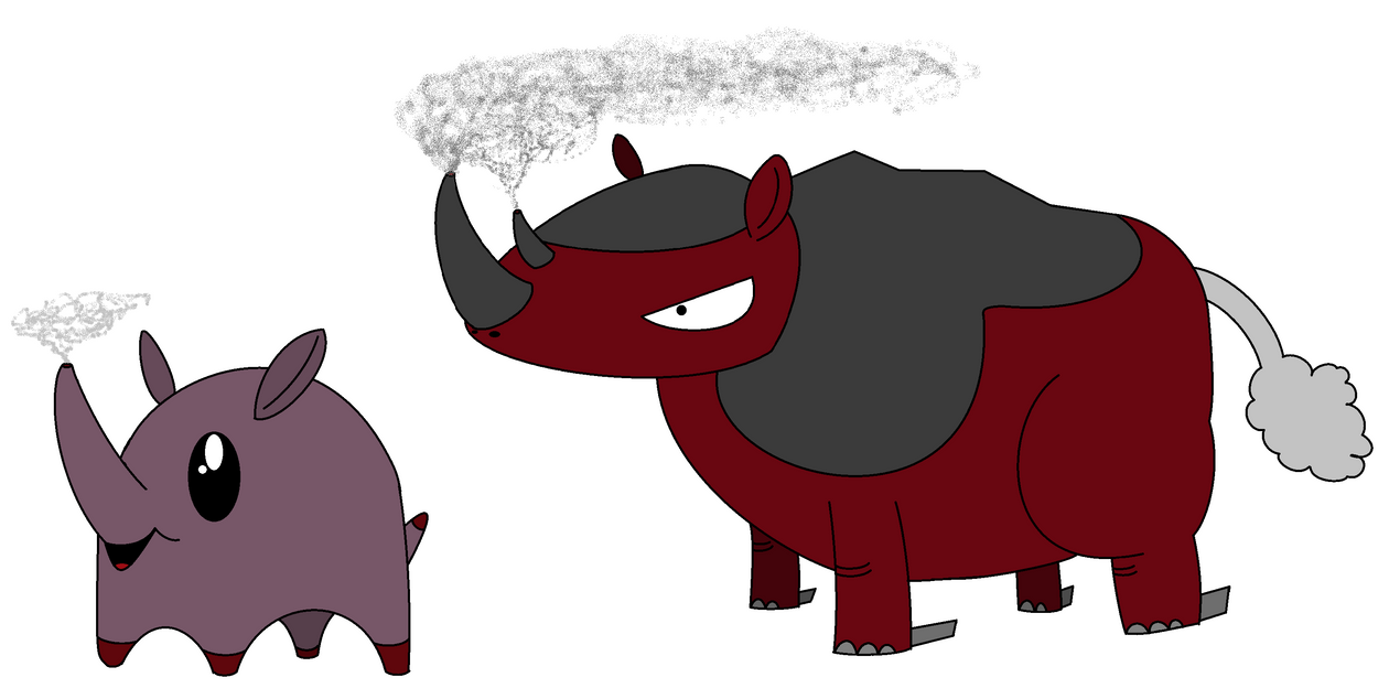 Railaf Rai Railaf and Boilceros by captainryno on DeviantArt