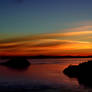 Deception Pass Sunset 3